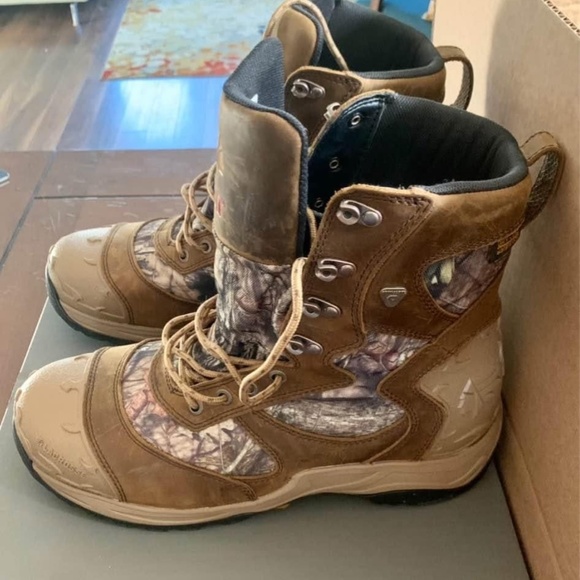 La Crosse Atlas boots - Picture 2 of 5